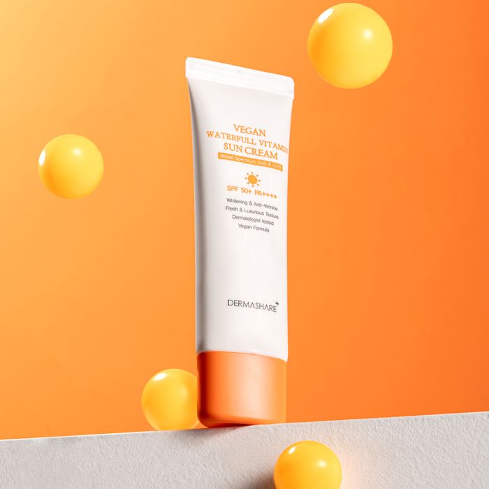 Vegan Sunscreen