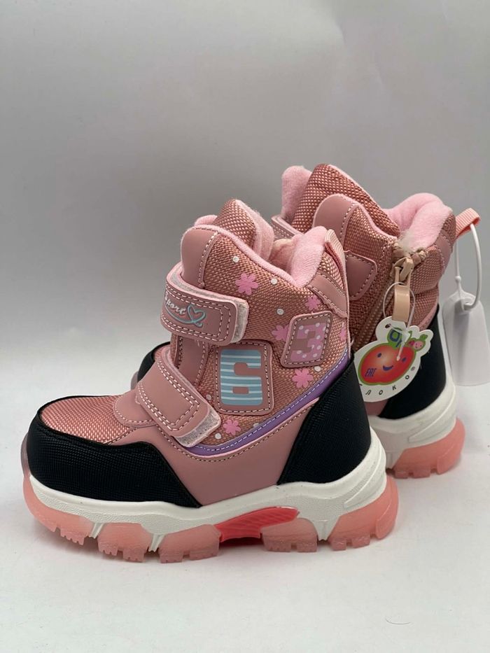 Хүүхдийн цасны гутал