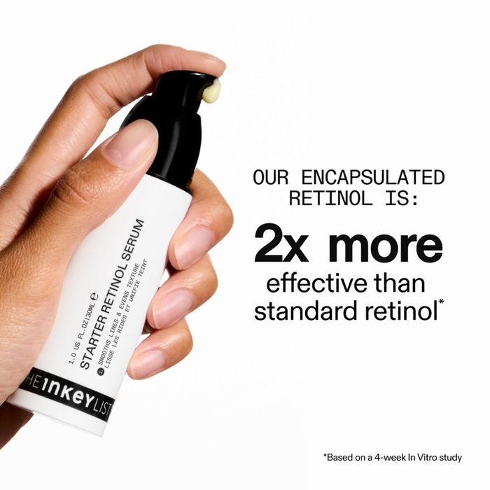 THE INKEYLIST - STARTER RETINOL SERUM