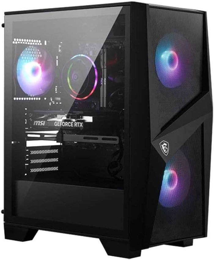  MSI Codex Z2 C8NVL-475US Gaming Desktop PC, AMD Ryzen™ 7 8700F, NVIDIA® GeForce RTX™ 5060, 32GB DDR5, 1TB M.2 NVMe Gen4,  Windows 11 Home - НѲАТ-тай ҮНЭ