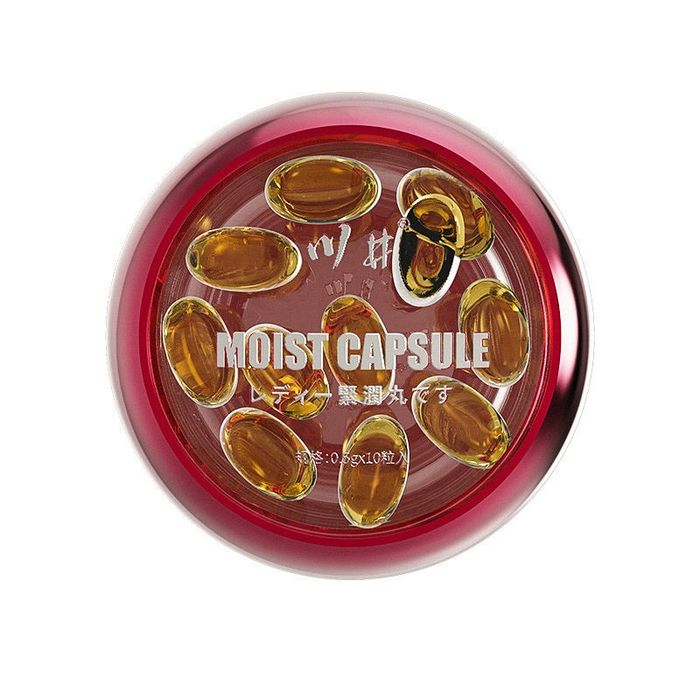 MOIST CAPSULE 
