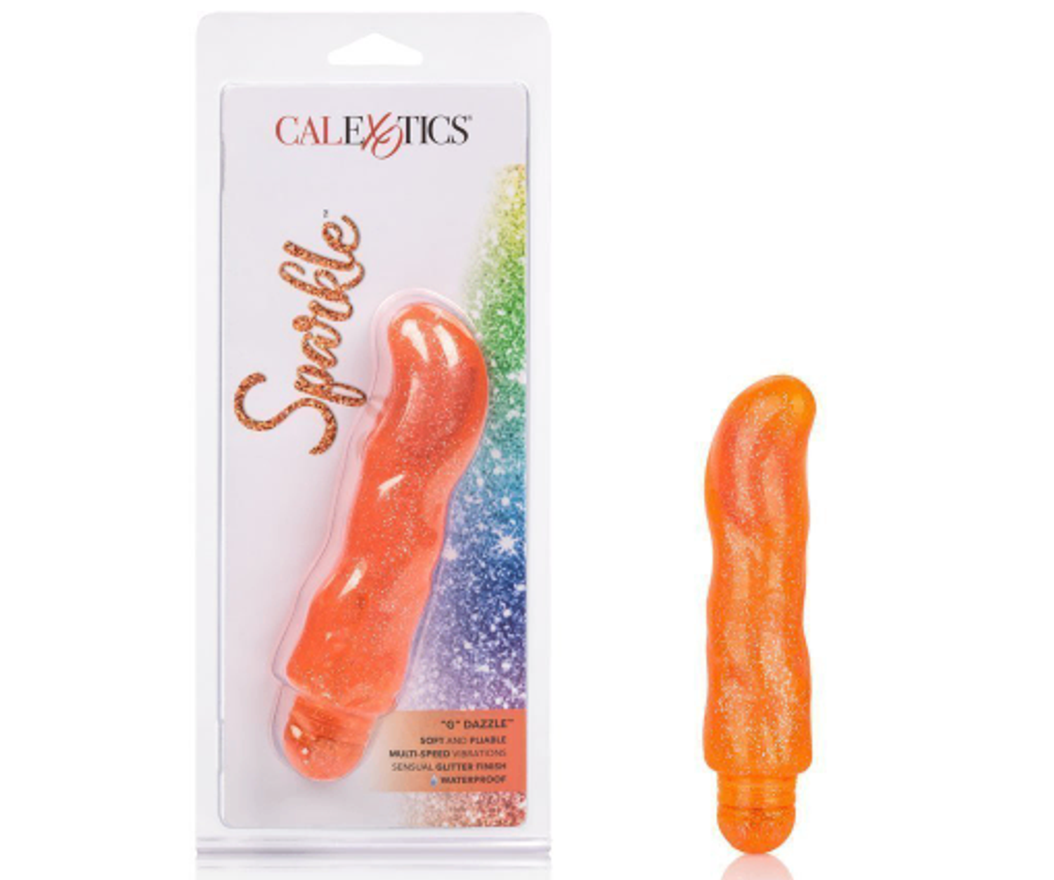 Sparkle G Dazzle – Orange