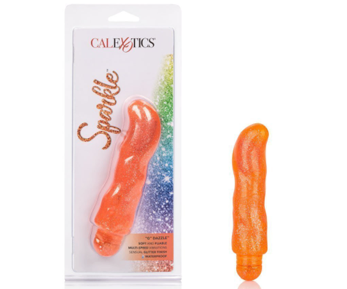 Sparkle G Dazzle – Orange