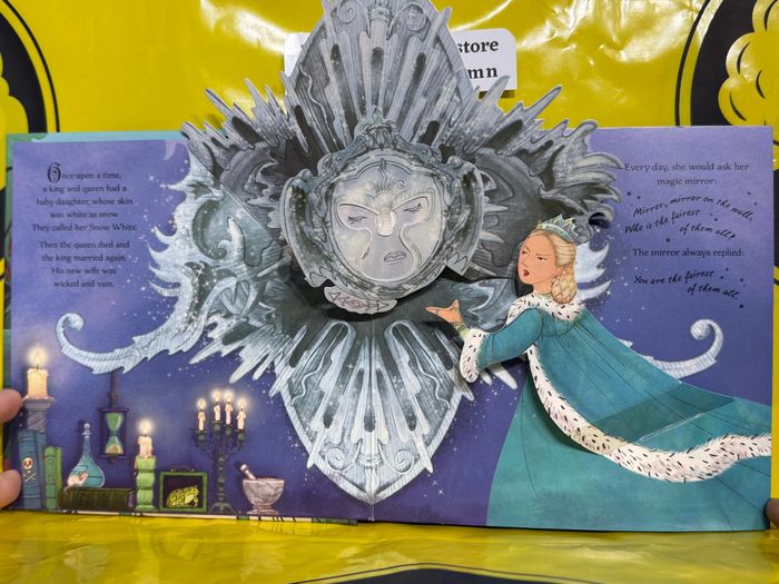 Snow white and the seven dwarfs 