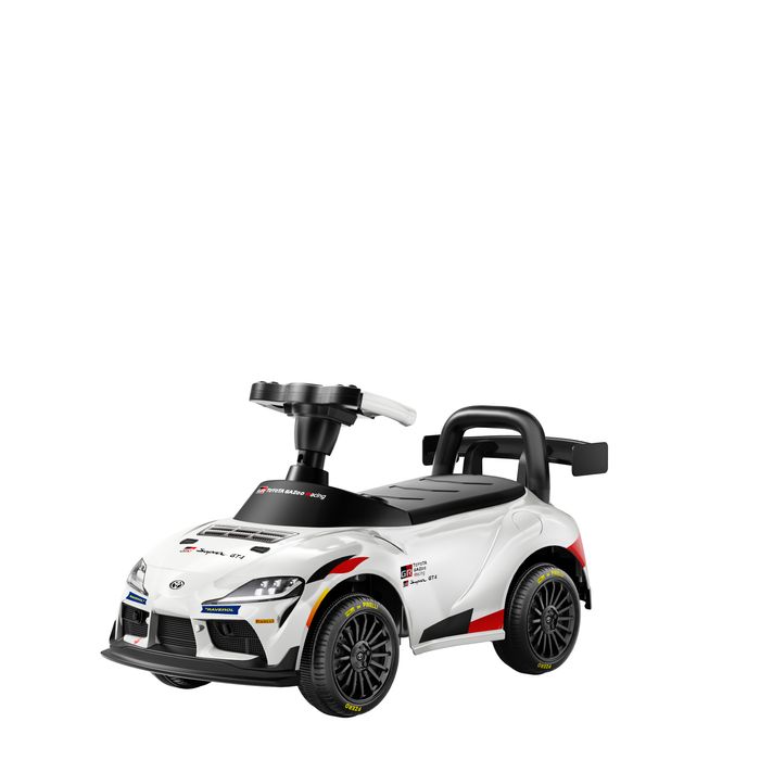 Toyota GR SUPRA GT4 машин