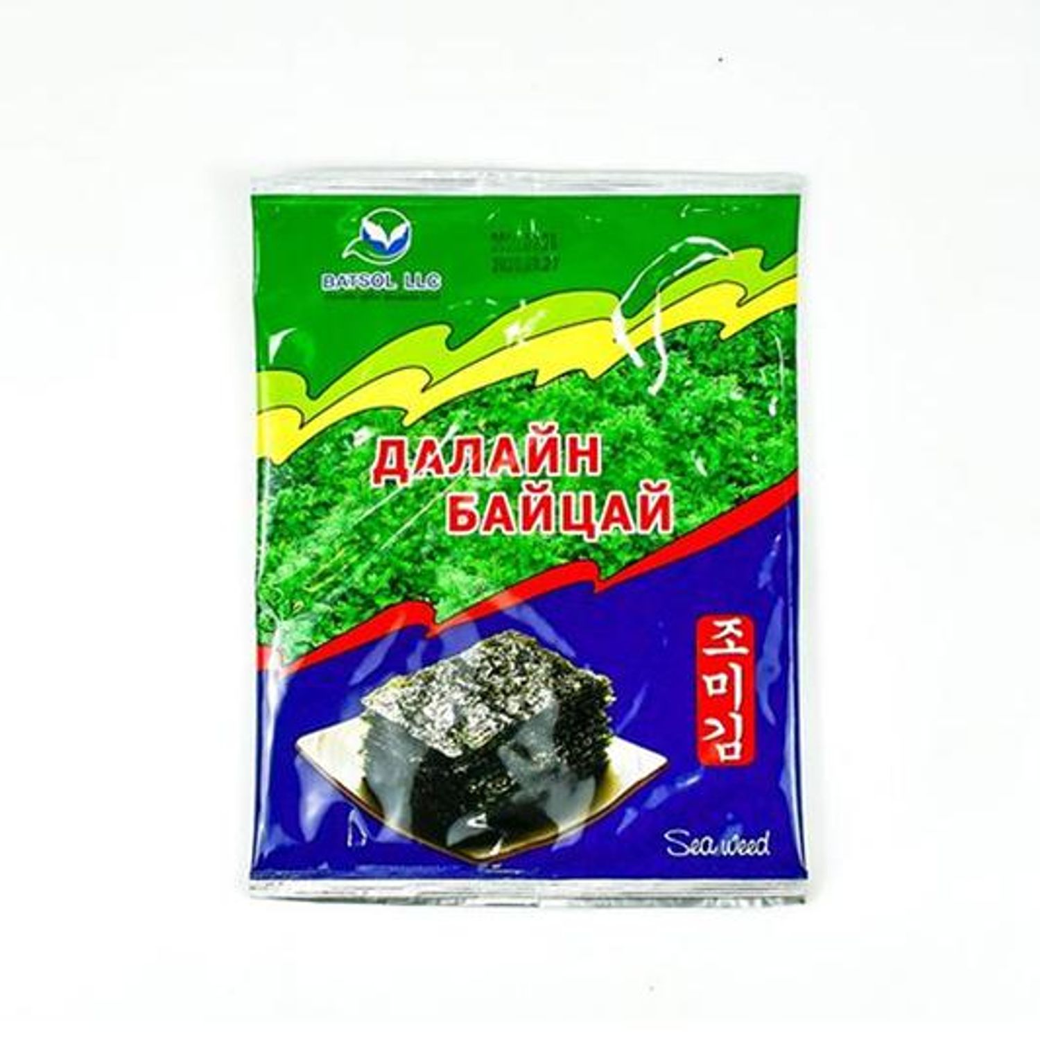 Далайн байцаа Батсол 10ш