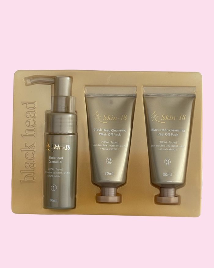 Skin-18 Хар батганы сет