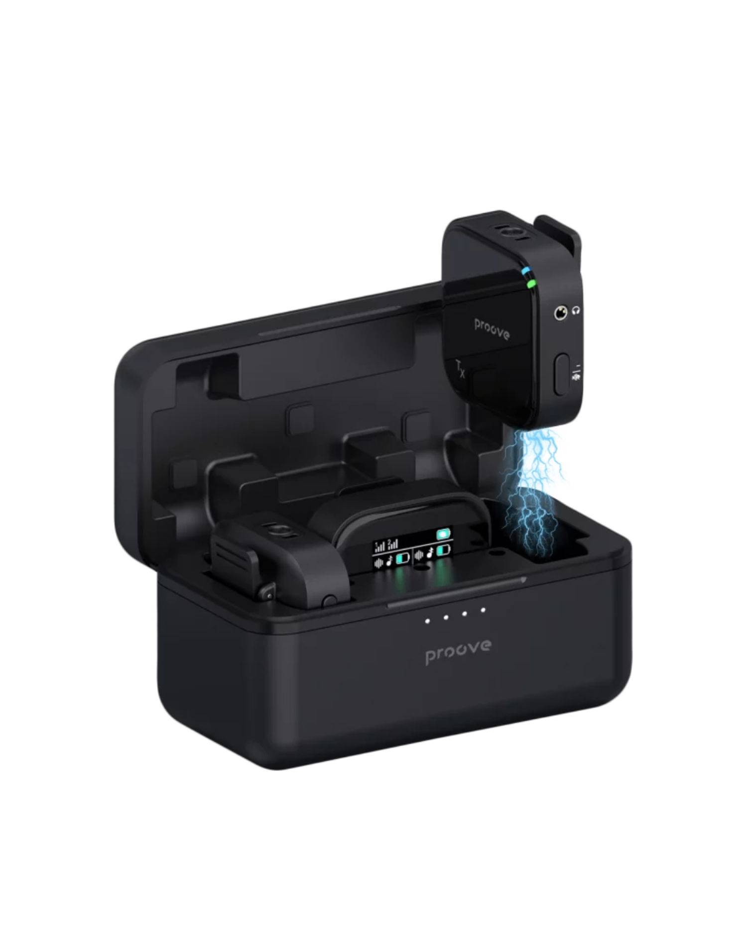 Proove Studio Wireless Microphone 