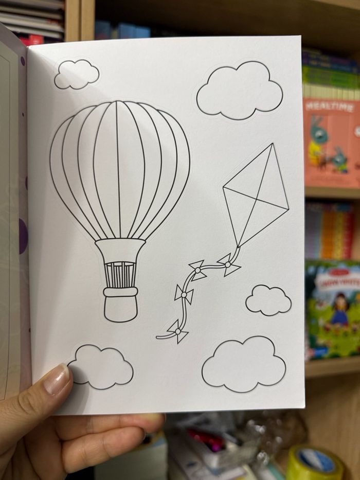 Color your own stickers /vol4/