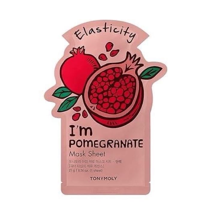 I’m pomegranate