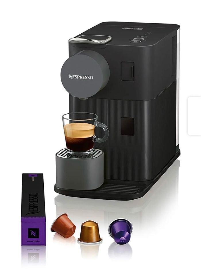 Lattissima one by De’Longhi