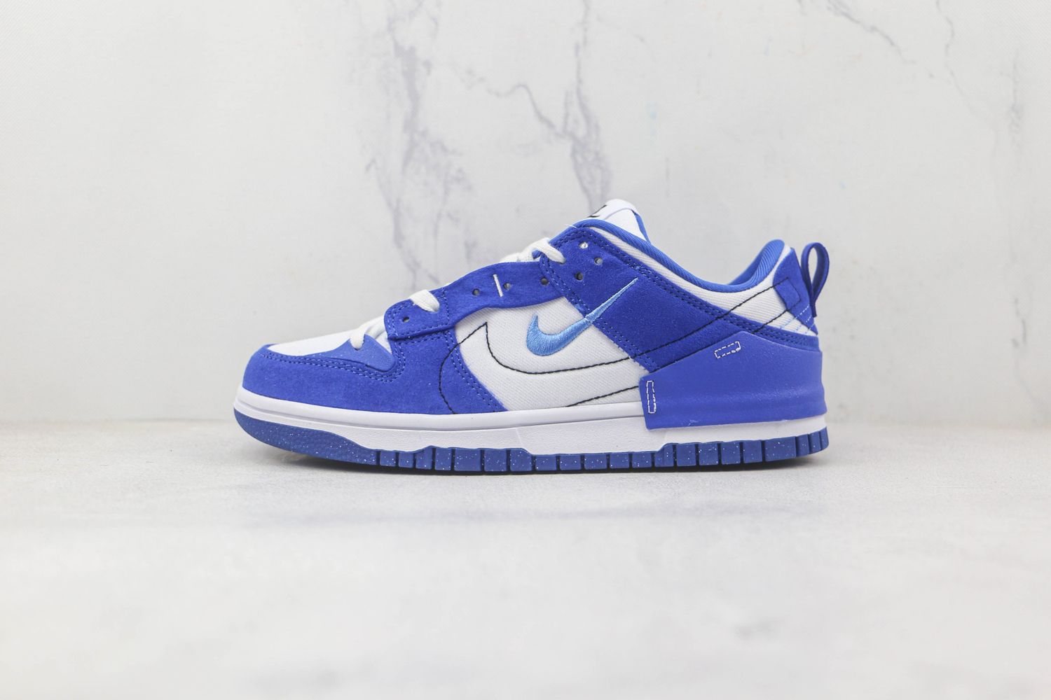 Dunk Low Disrupt 2 Hyper Royal 