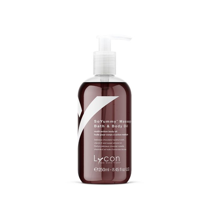 So yummy massage, bath & body oil 250ml 