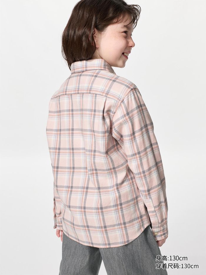 UNIQLO хүүхдийн шоотой цамц 