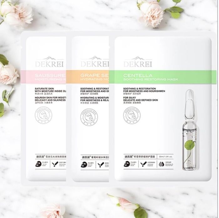 DEKREI Botanical Essence Facial 