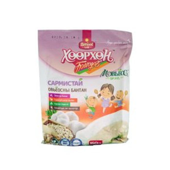 Бантангийн гурил Хөөрхөн 150гр