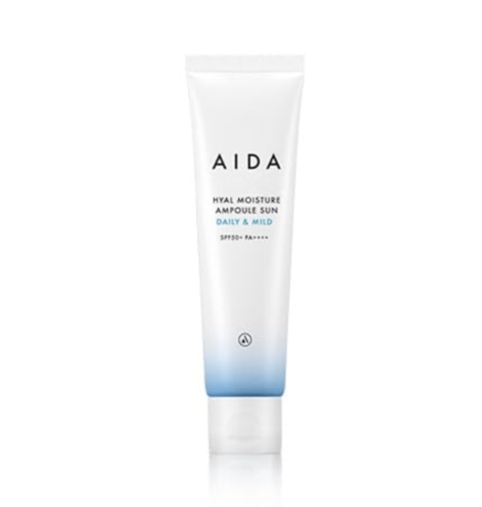 Hyal Moisture Ampoule Sun Daily Mild SPF50+ PA++++