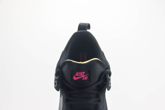 nike sb dunk day one black