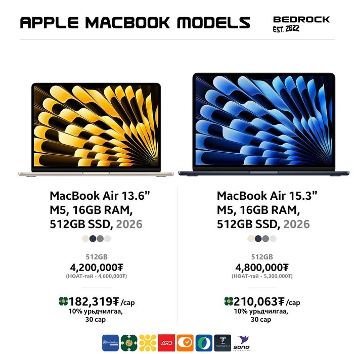 MacBook Air M4 16GB/512GB LL/A