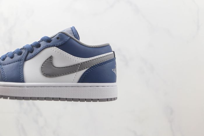 Jordan 1 Low True Blue