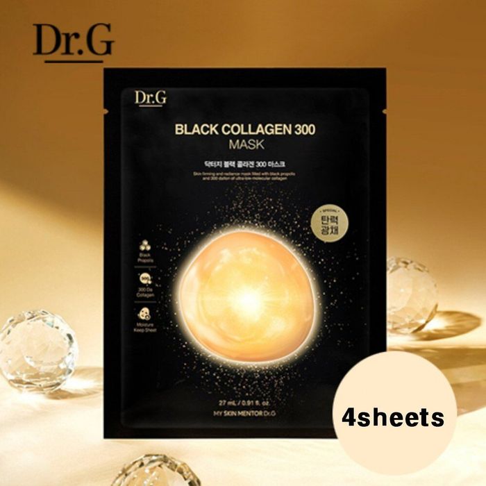 Dr.G Black Collagen 300 Mask