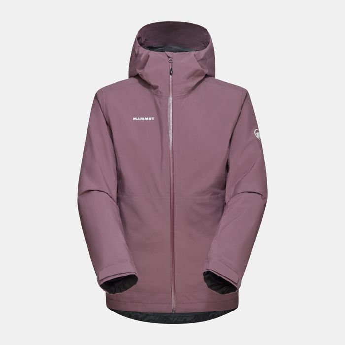 MAMMUT | Alto Light 3 in 1 HS Hooded Jacket  | Women
