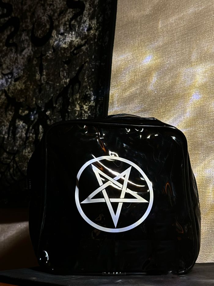 Darkling Vampst8re | Cosmetic Bag