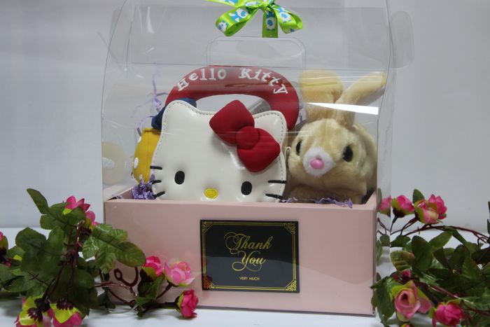 Hello kitty бэлгийн багц 1