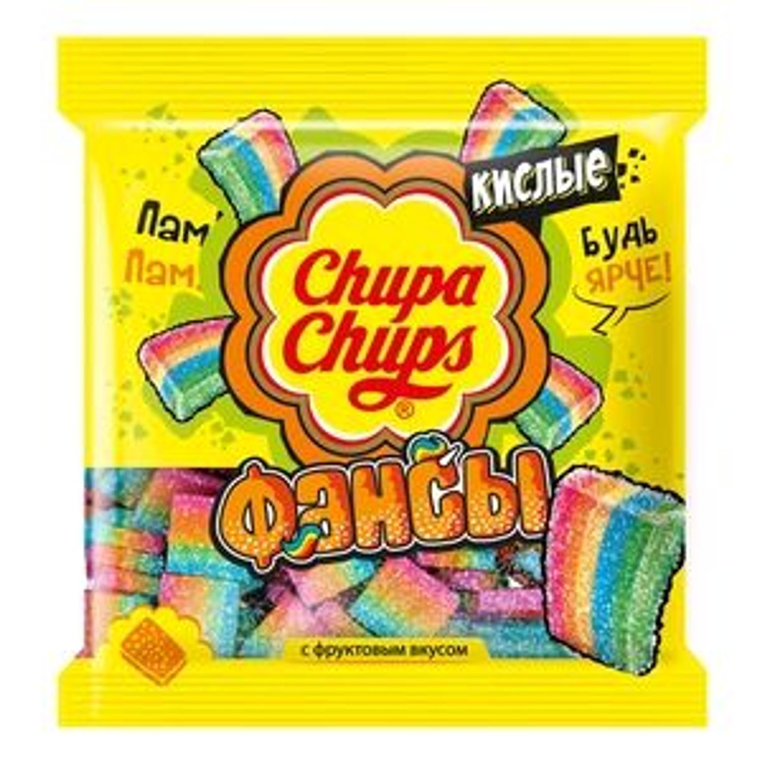 Чихэр Chupa chups ризэн