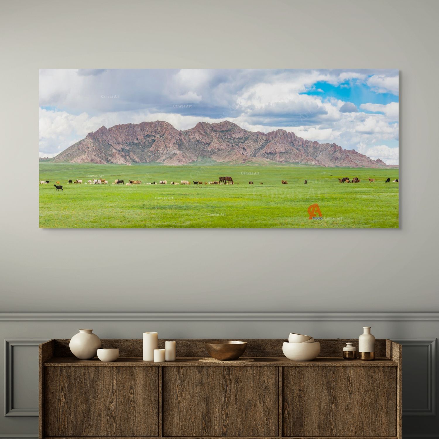 Онгон хайрхан  