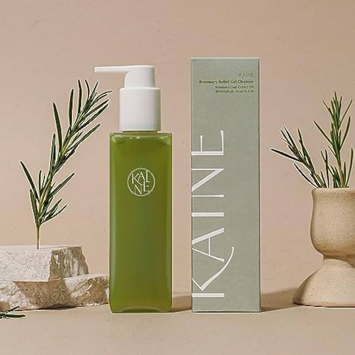 Rosemary Relief Gel Cleanser 150ml