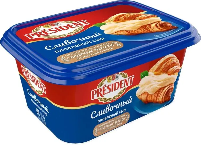 Сыр President 400гр 