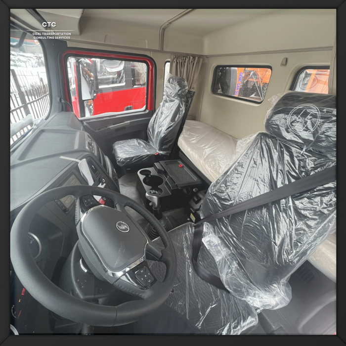 Shacman X3000 2024 он