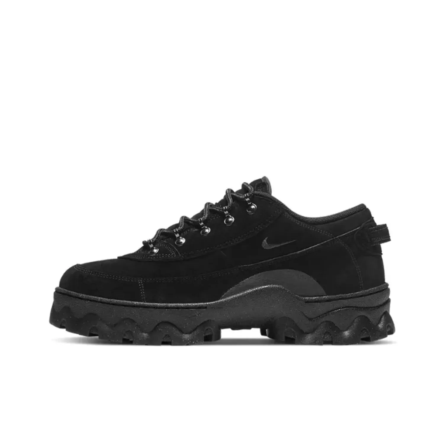 Nike Lahar Low Black Women's