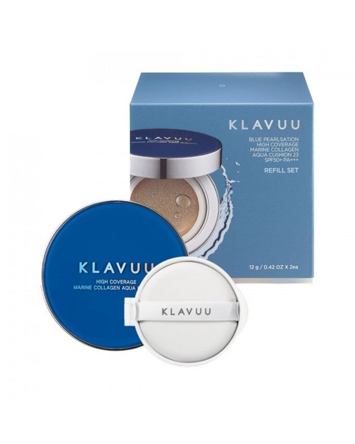 KLAVUU Collagen Aqua Cushion 