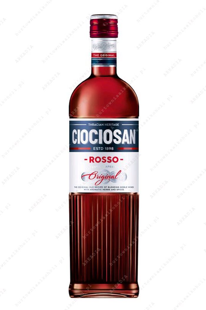Вино Ciociosan 1л