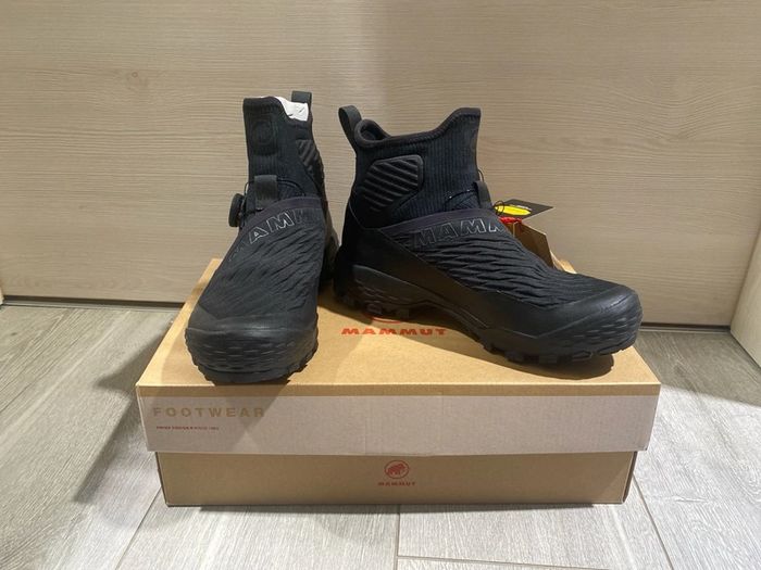 MAMMUT | Ducan Boa | High GTX | Women