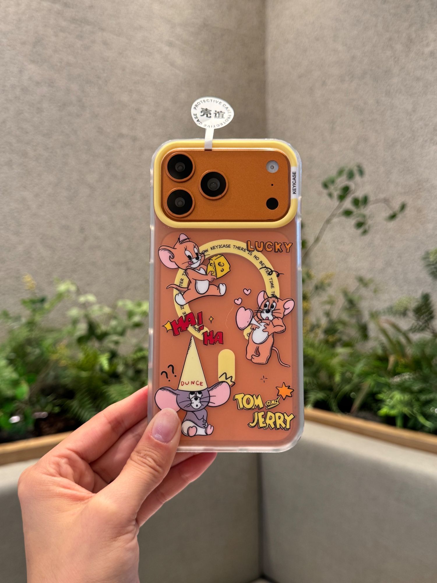 17promax Cute Case