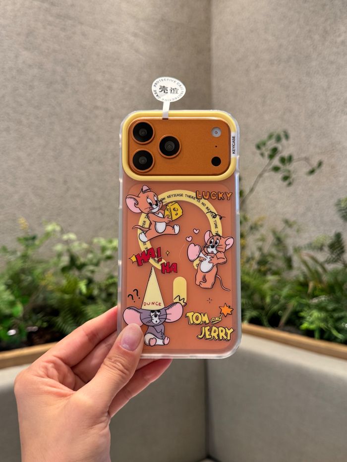 17promax Cute Case