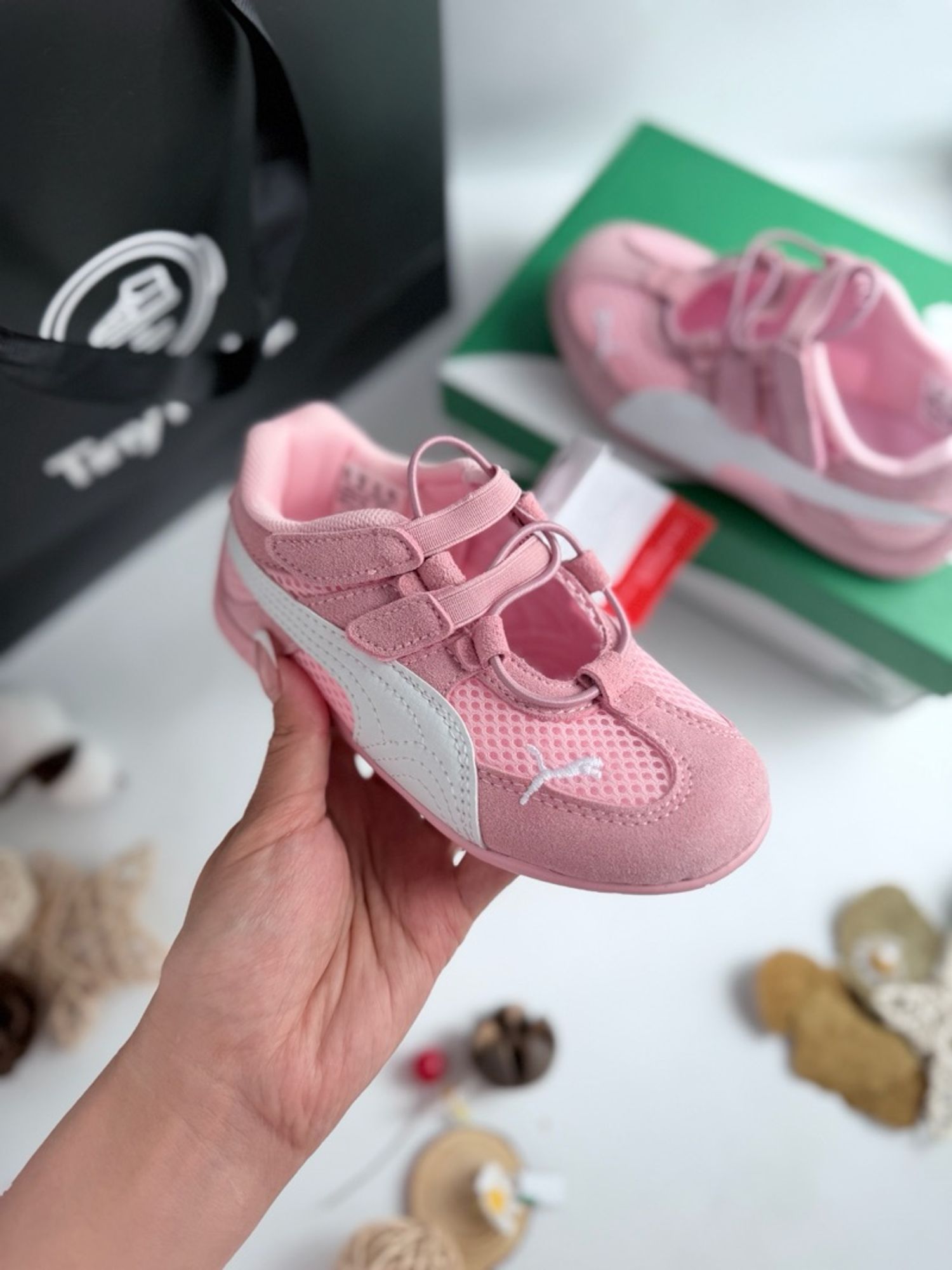 Puma Speedcat Go Pink