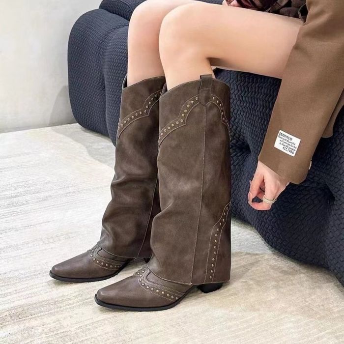 Cowboy boots