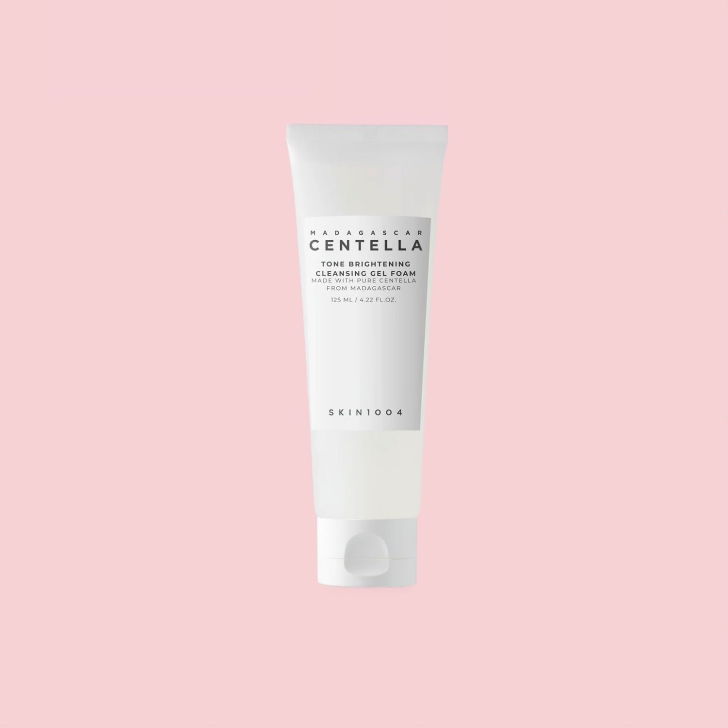 Skin1004 Centella Tone Brightening Cleansing Gel Foam