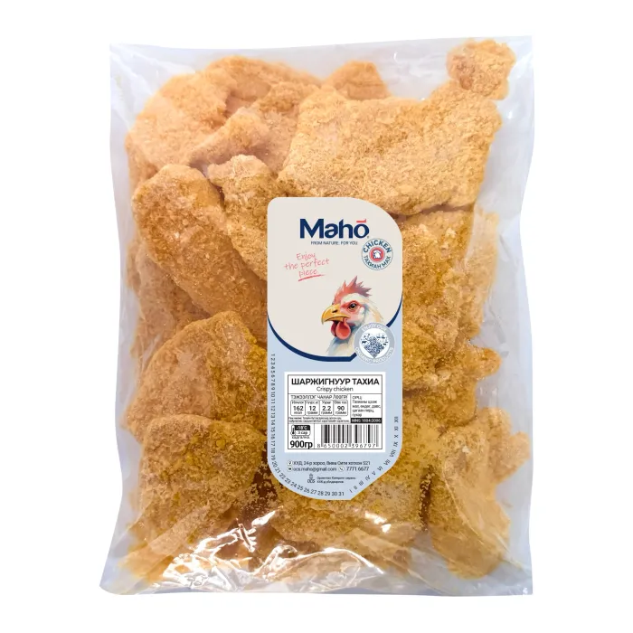 Шаржигнуур тахиа | Crispy chicken