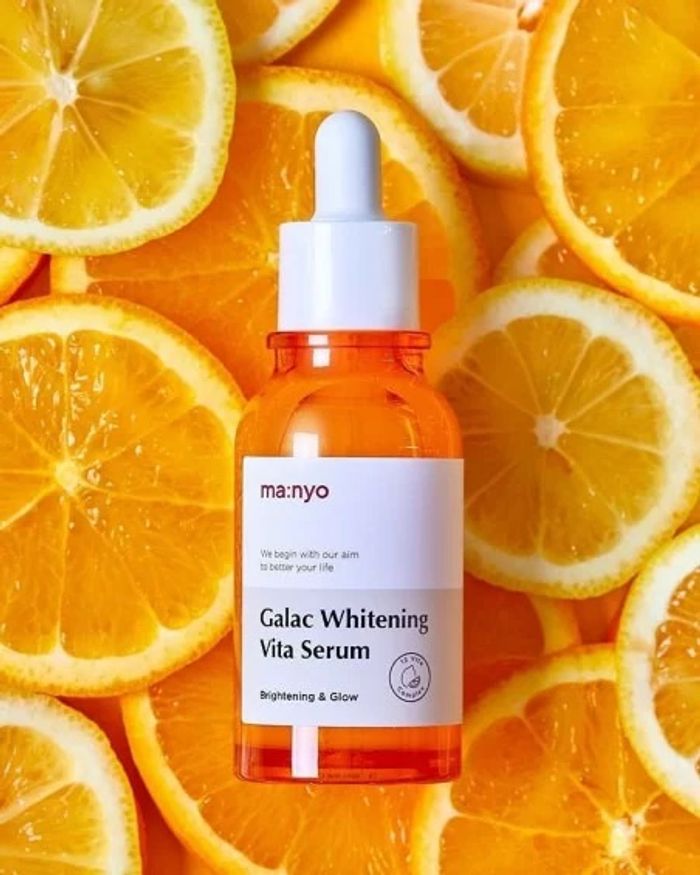 Ma:nyo Whitening Serum 50ml