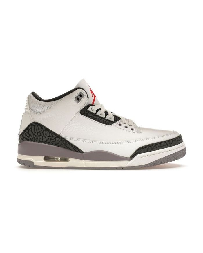 Jordan 3 Retro Cement Grey