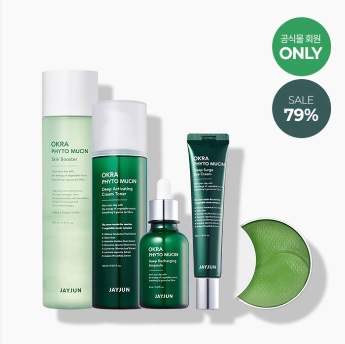 Jayjun OKRA set