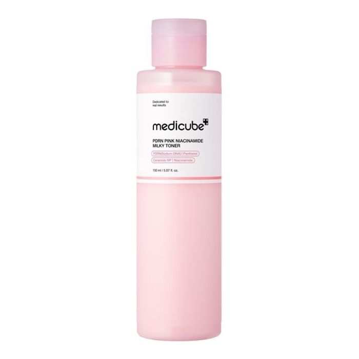 PDRN Niacinamide Milky Toner