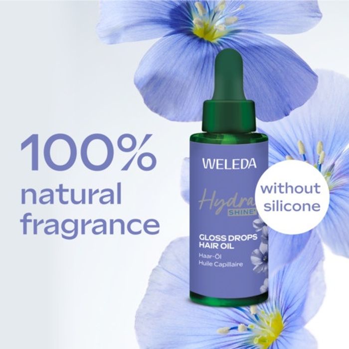 Weleda Hydroshine үсний үзүүрийн серум 30мл
