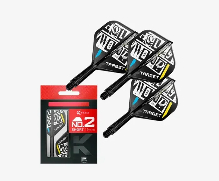 Target Chris Dobey K-Flex No.2