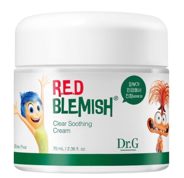 DR.G Red Blemish Soothing Cream 70ml
